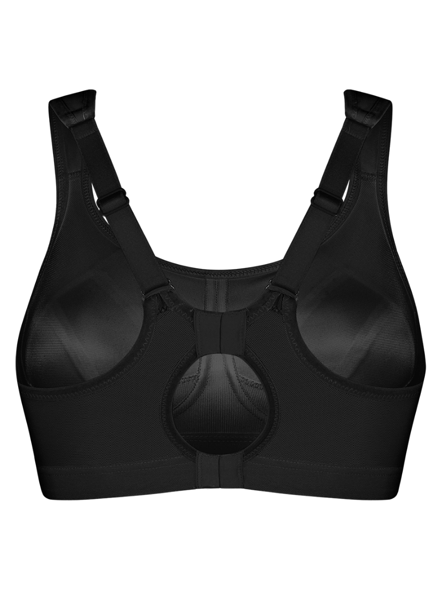 Shock Absorber Sports Bra Active Multi S4490 Non-Wired Non-Padded Supportive - Picture 9 of 17