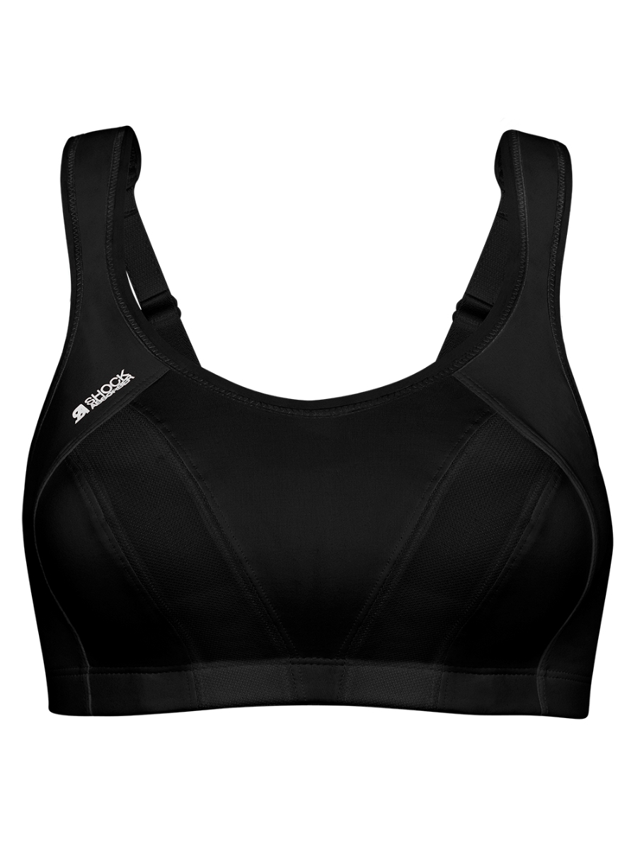 Shock Absorber Sports Bra Active Multi S4490 Non-Wired Non-Padded Supportive - Picture 8 of 17