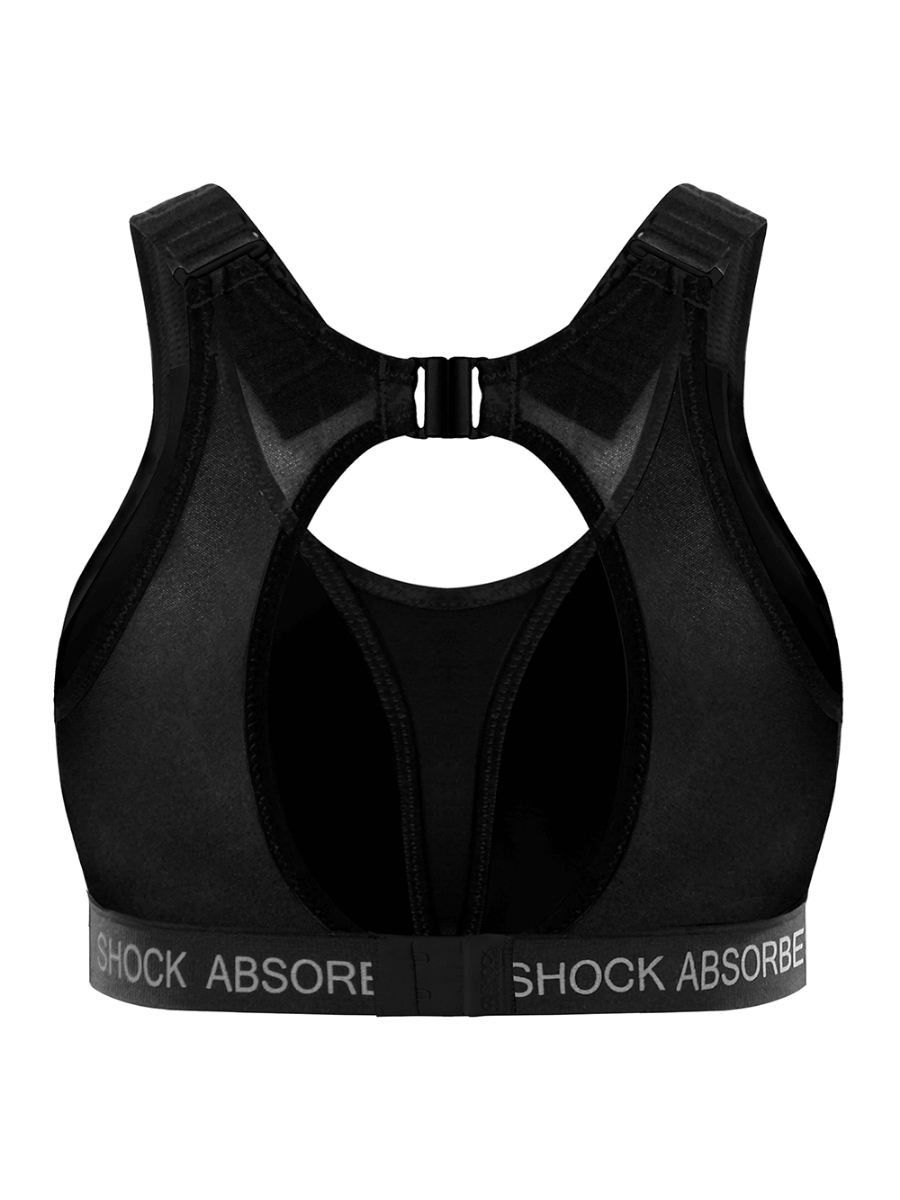 Shock Absorber Sports Bra Ultimate Run S06S7 Padded Non Wired Support Sportswear - Picture 7 of 25