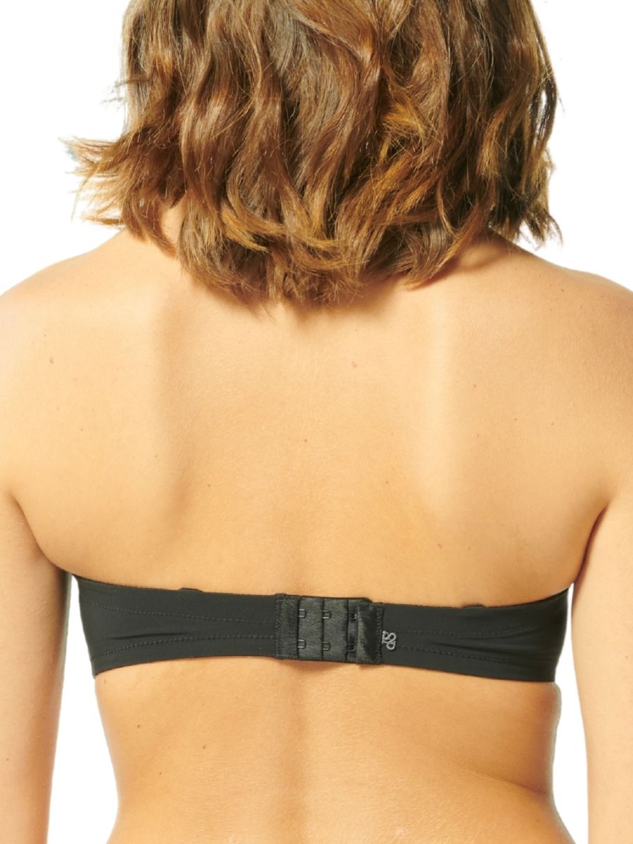 Sujetador moldeado sin tirantes Simone Pérèle Caresse sujetadores con aros multiusos de lujo - Imagen 3 de 11