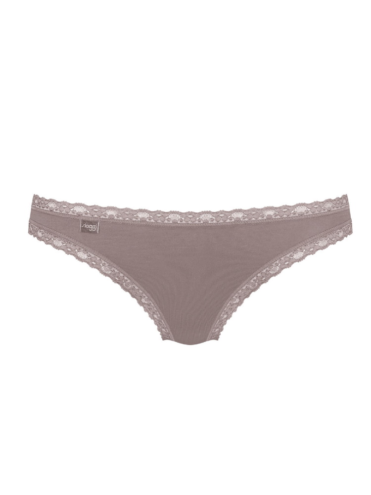 Sloggi Tanga Calzoncillos Bragas 24/7 Fin de Semana 3 PACK 95% Algodón Multipack Lencería - Imagen 22 de 67