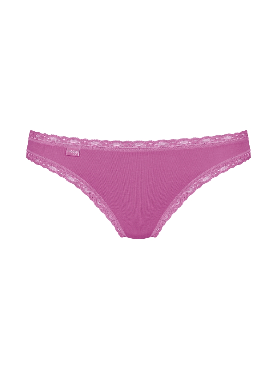 Sloggi Tanga Calzoncillos Bragas 24/7 Fin de Semana 3 PACK 95% Algodón Multipack Lencería - Imagen 13 de 67