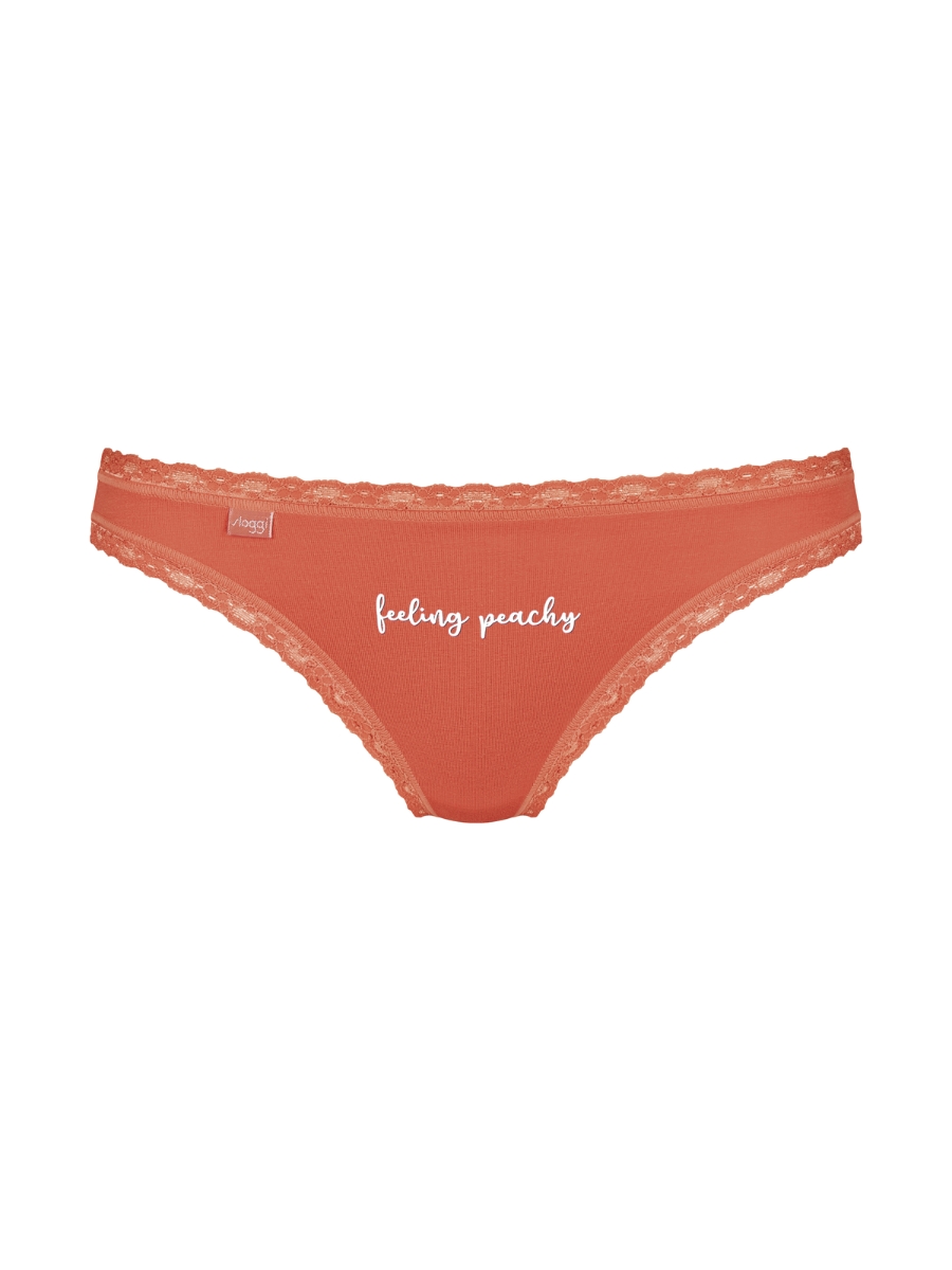 Sloggi Tanga Calzoncillos Bragas 24/7 Fin de Semana 3 PACK 95% Algodón Multipack Lencería - Imagen 28 de 67