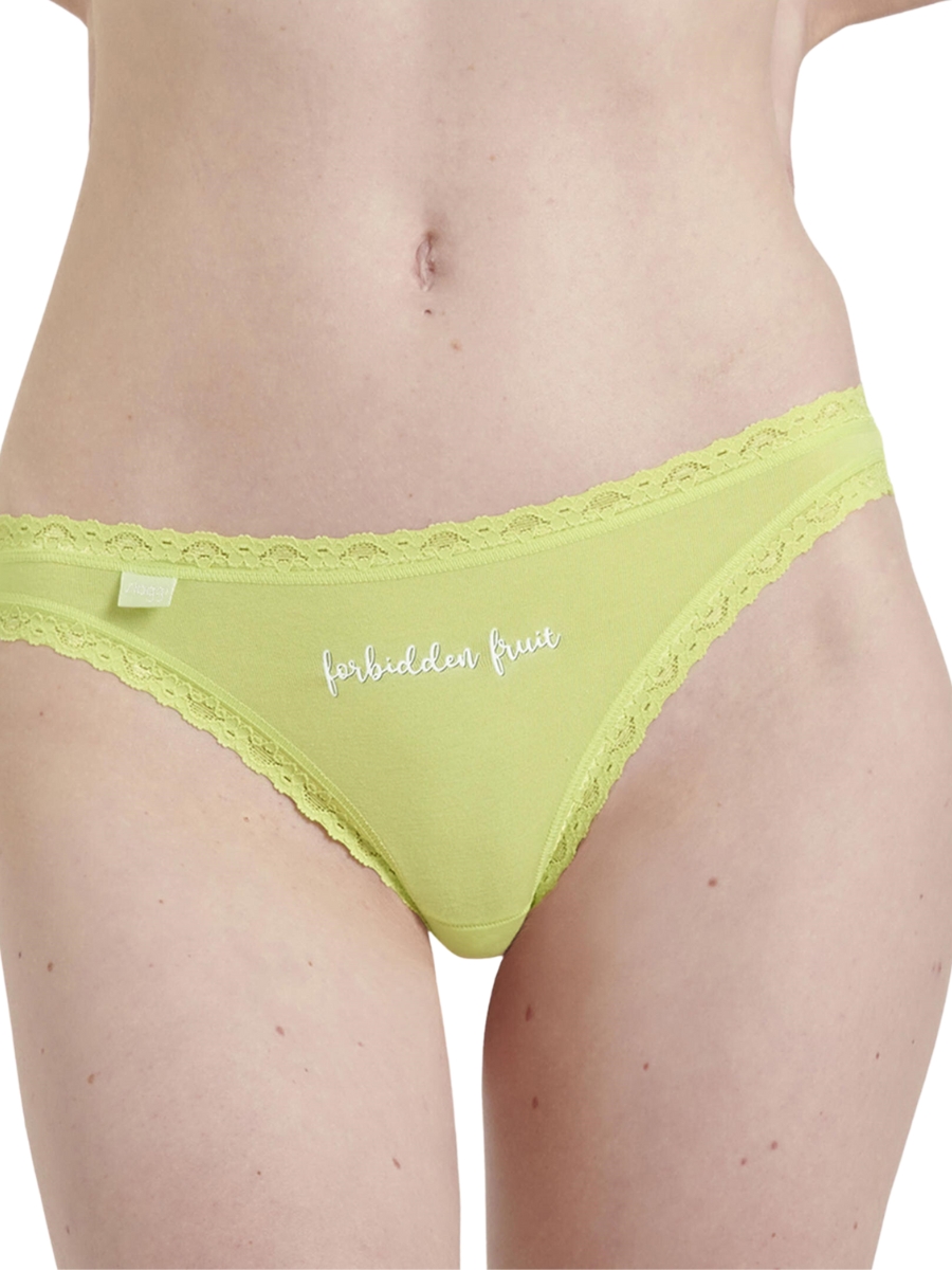 Sloggi Tanga Calzoncillos Bragas 24/7 Fin de Semana 3 PACK 95% Algodón Multipack Lencería - Imagen 24 de 67
