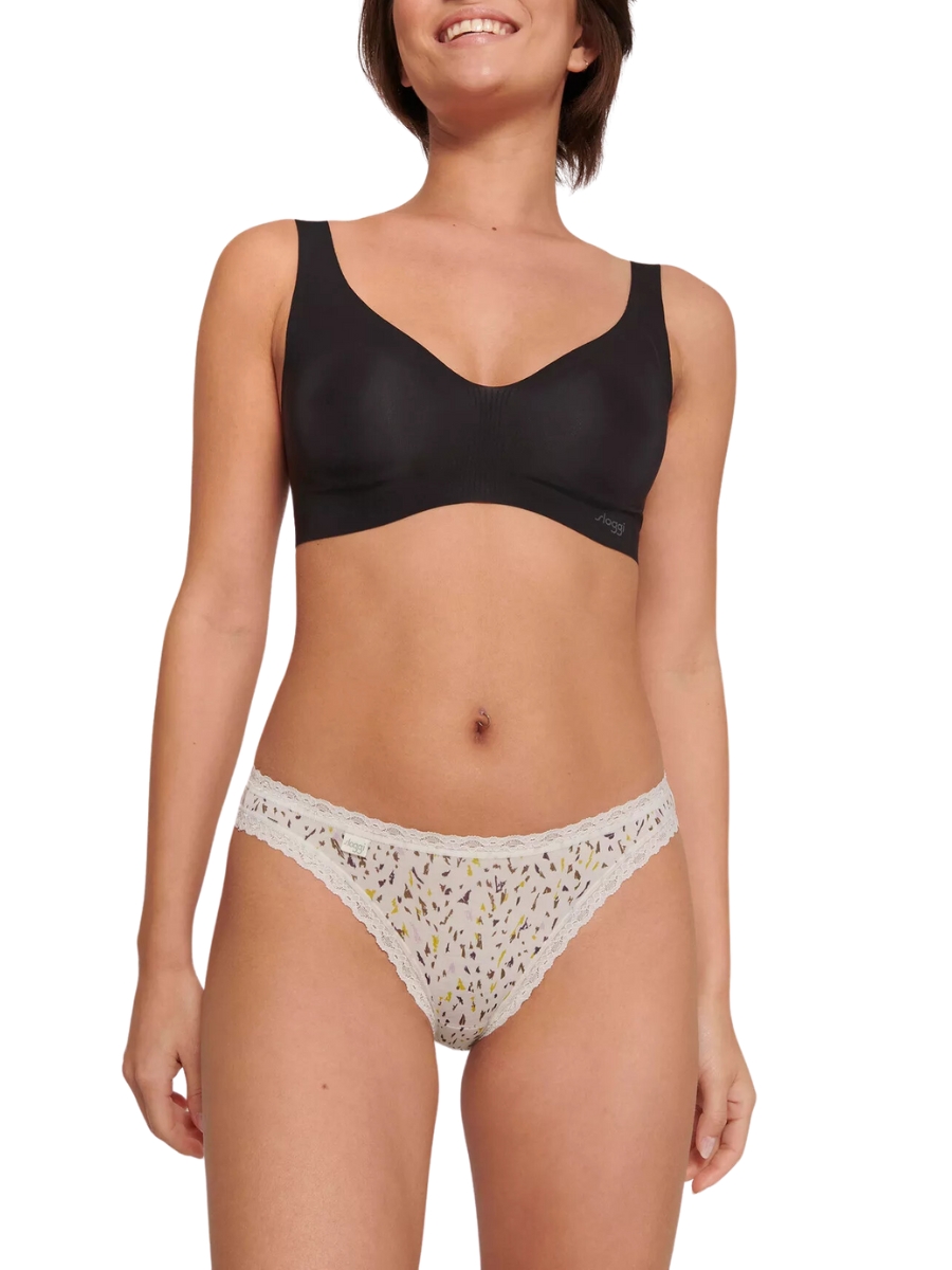 Sloggi Tanga Calzoncillos Bragas 24/7 Fin de Semana 3 PACK 95% Algodón Multipack Lencería - Imagen 42 de 67