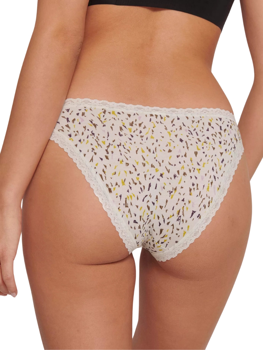 Sloggi Tanga Calzoncillos Bragas 24/7 Fin de Semana 3 PACK 95% Algodón Multipack Lencería - Imagen 41 de 67