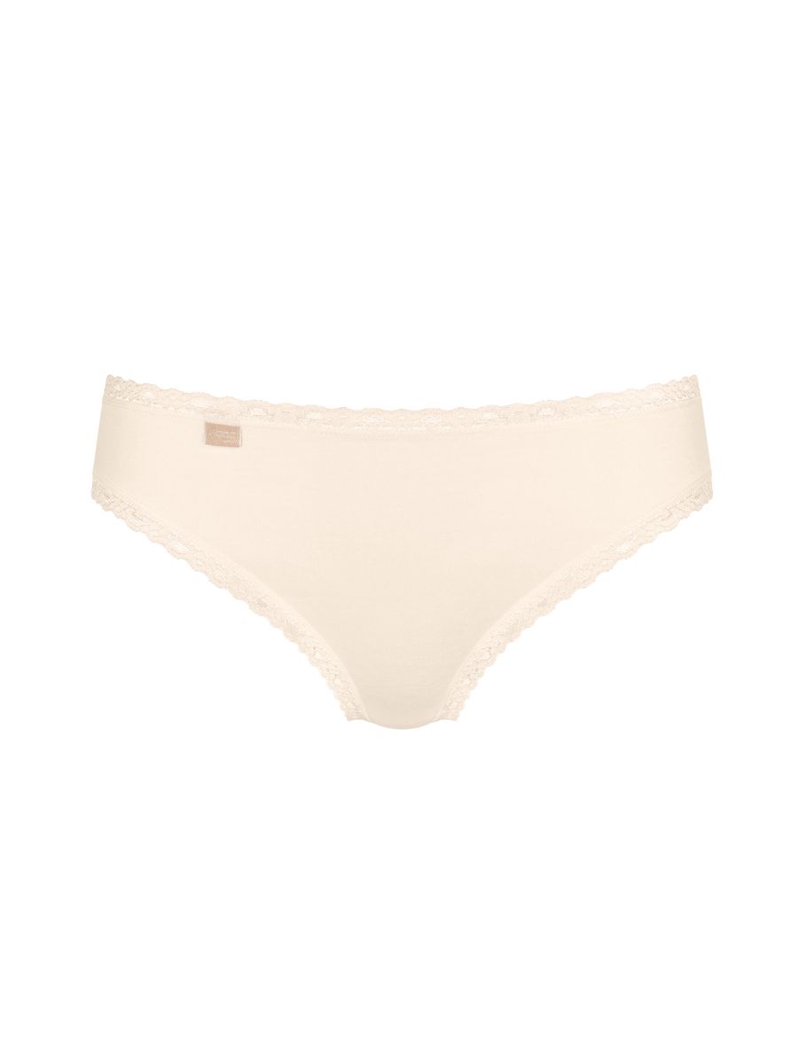 Sloggi Tai Briefs Knickers 24/7 Weekend 3 PACK 95% Cotton Multipack Lingerie - Picture 8 of 29