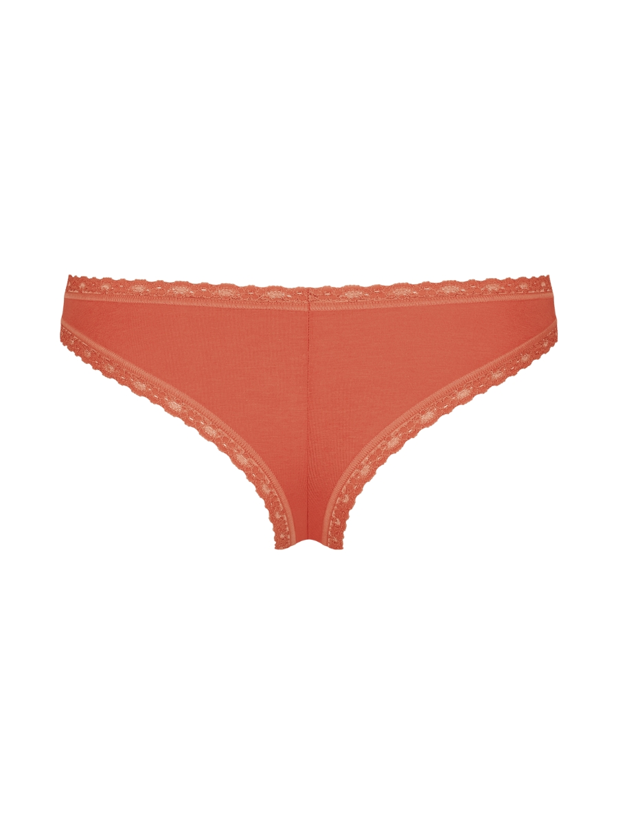 Sloggi Brazilian Briefs Knickers 24/7 Weekend 3 PACK 95% Cotton Multipack - Imagen 18 de 43