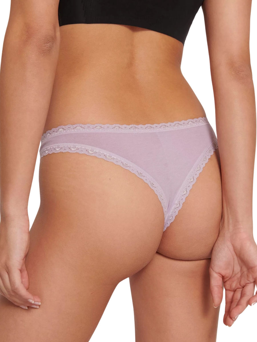 Sloggi Brazilian Briefs Knickers 24/7 Weekend 3 PACK 95% Cotton Multipack - Imagen 30 de 43