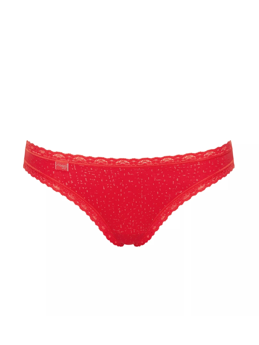 Sloggi Tanga Calzoncillos Bragas 24/7 Fin de Semana 3 PACK 95% Algodón Multipack Lencería - Imagen 51 de 67