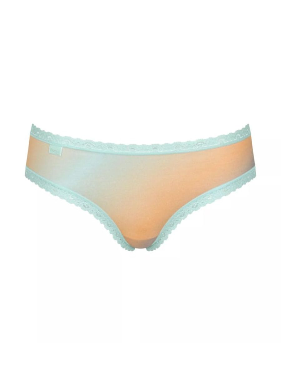 Sloggi Tai Briefs Knickers 24/7 Weekend 3 PACK 95% Cotton Multipack Lingerie - Picture 13 of 29