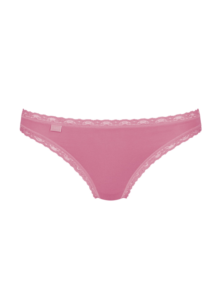 Sloggi Brazilian Briefs Knickers 24/7 Weekend 3 PACK 95% Cotton Multipack - Imagen 27 de 43