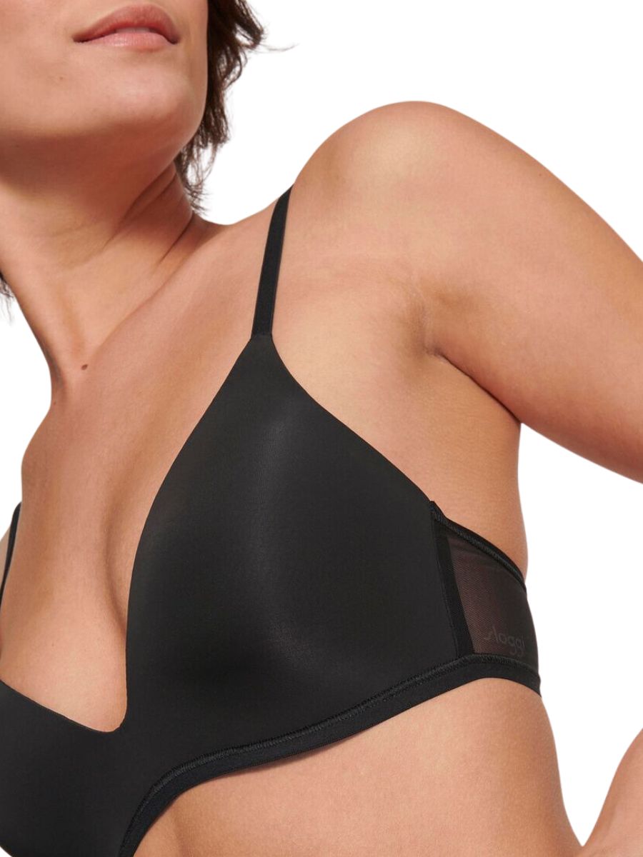 Sujetador Sloggi Push Up Suave ADAPT Sin Cable Bralette Acolchado Multiway Sujetadores Lencería - Imagen 4 de 11