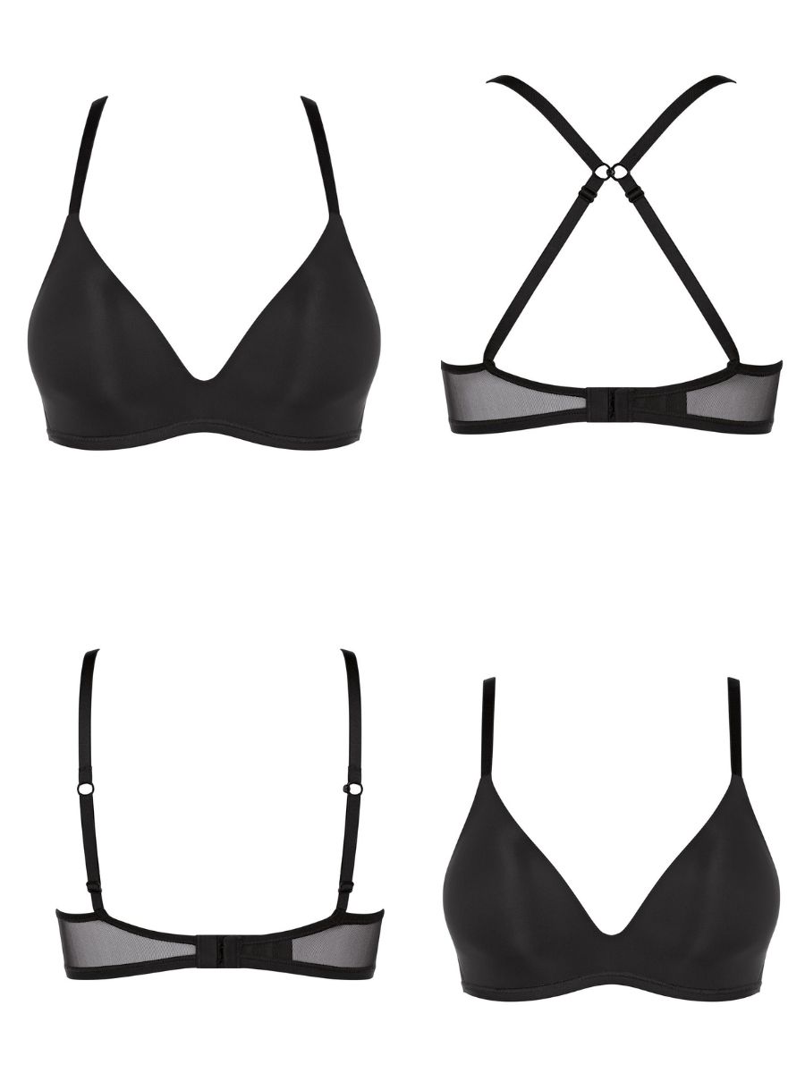 Sujetador Sloggi Push Up Suave ADAPT Sin Cable Bralette Acolchado Multiway Sujetadores Lencería - Imagen 7 de 11