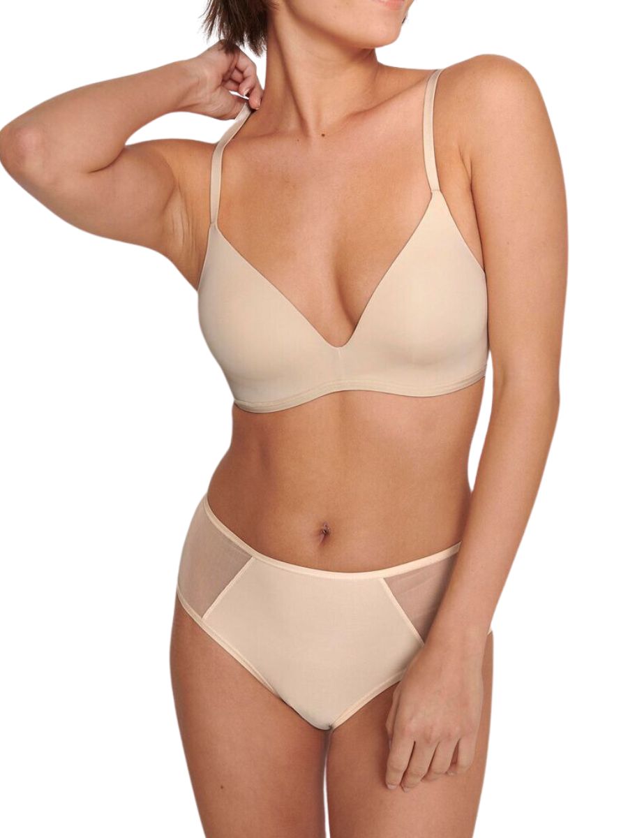 Sujetador Sloggi Push Up Suave ADAPT Sin Cable Bralette Acolchado Multiway Sujetadores Lencería - Imagen 9 de 11