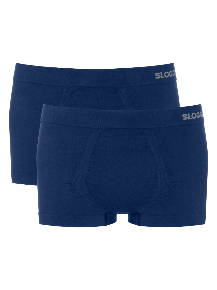 Sloggi Men GO Smooth Hipster C2P Cotton Mens Underwear Multipack Underpants - Picture 16 of 16
