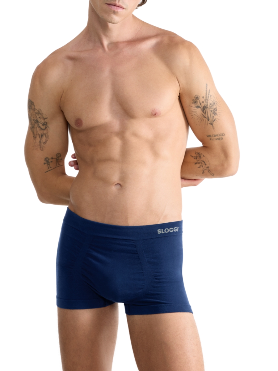 Sloggi Men GO Smooth Hipster C2P Cotton Mens Underwear Multipack Underpants - Picture 12 of 16