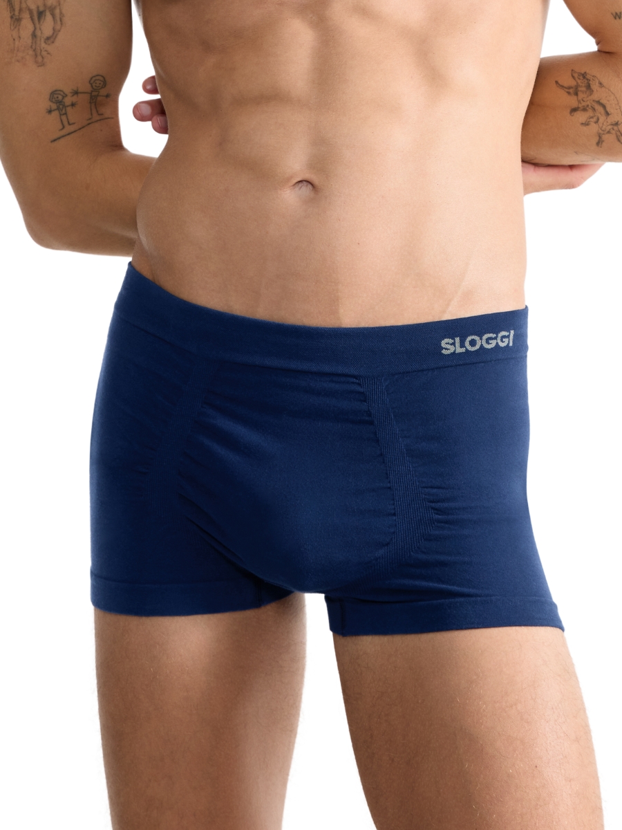 Sloggi Men GO Smooth Hipster C2P Cotton Mens Underwear Multipack Underpants - Picture 10 of 16