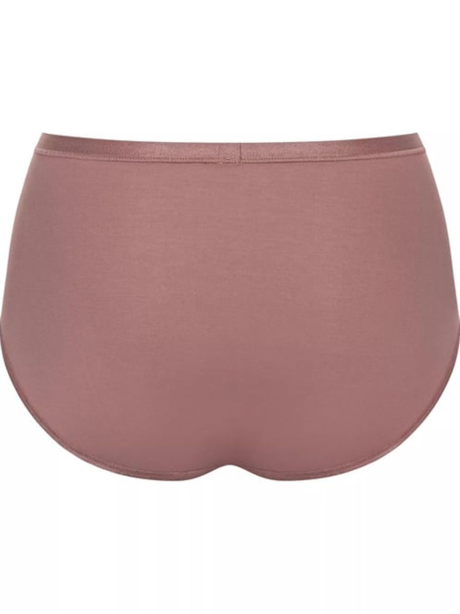 Sloggi Maxi Calzoncillos Romance Ligeros Cintura Alta Elastizados Bragas Lencería - Imagen 11 de 15