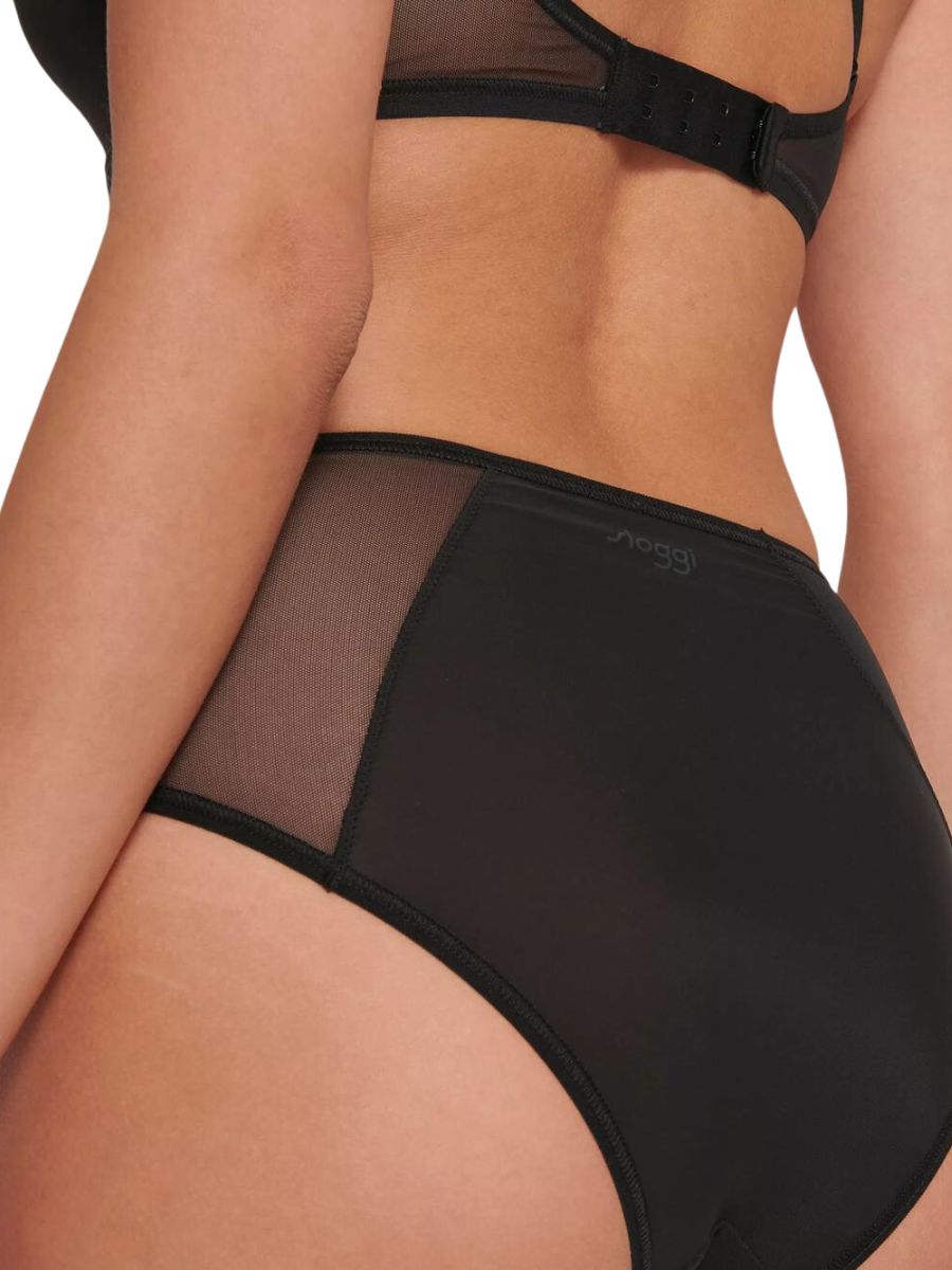 Sloggi Bragas Completas Suave ADAPT Calzoncillos Cintura Alta Calzoncillos Lencería Ropa Interior - Imagen 4 de 12