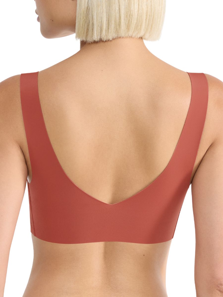 Sloggi ZERO Feel Bralette Non Wired Soft Cup Pullover Bra Seamless Lingerie - Picture 25 of 47