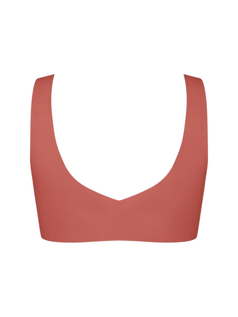 Sloggi ZERO Feel Bralette Non Wired Soft Cup Pullover Bra Seamless Lingerie - Picture 27 of 47