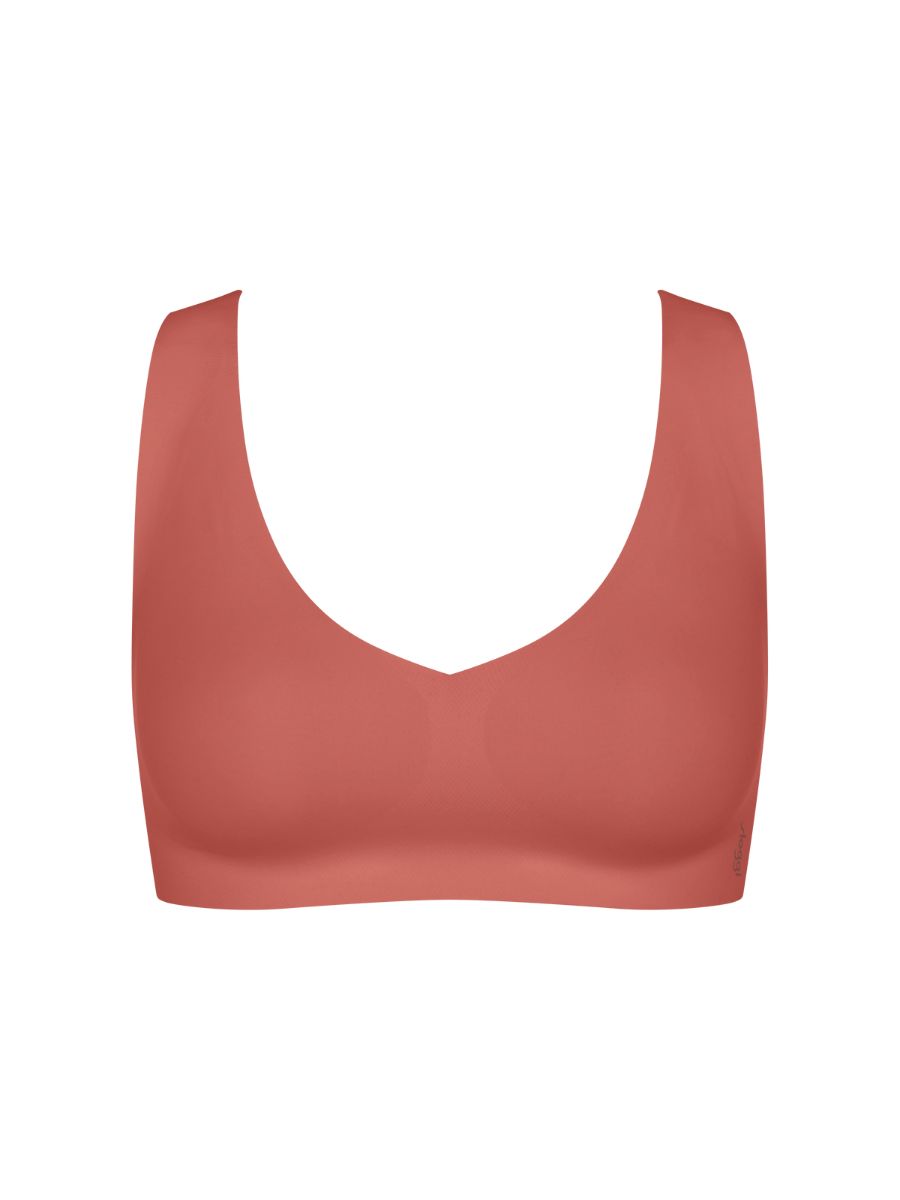 Sloggi ZERO Feel Bralette Non Wired Soft Cup Pullover Bra Seamless Lingerie - Picture 26 of 47