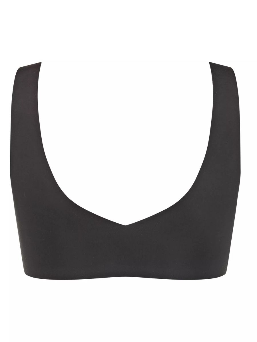 Sloggi ZERO Feel Bralette Non Wired Soft Cup Pullover Bra Seamless Lingerie - Picture 7 of 47