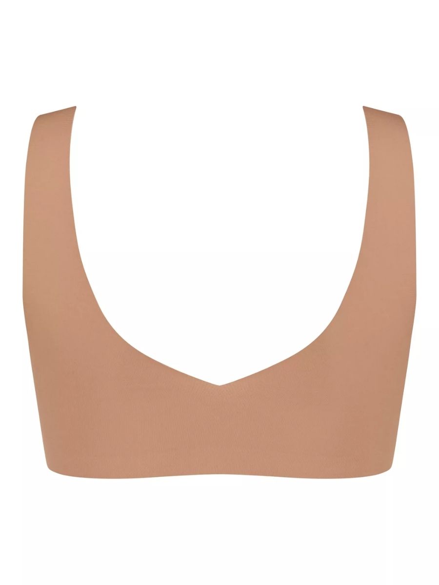 Sloggi ZERO Feel Bralette Non Wired Soft Cup Pullover Bra Seamless Lingerie - Picture 23 of 47