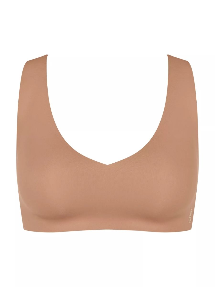 Sloggi ZERO Feel Bralette Non Wired Soft Cup Pullover Bra Seamless Lingerie - Picture 22 of 47