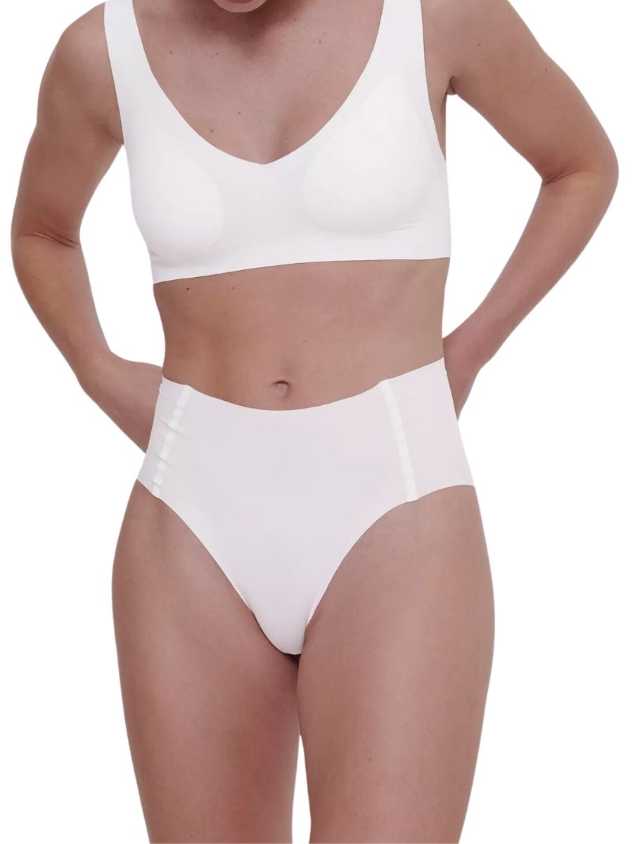 Sloggi ZERO Feel Bralette Non Wired Soft Cup Pullover Bra Seamless Lingerie - Picture 45 of 47