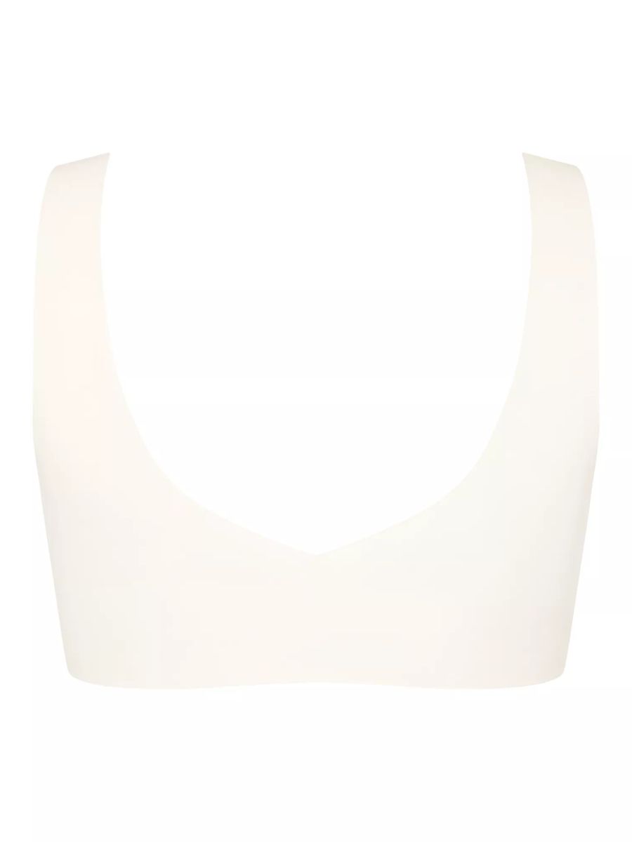 Sloggi ZERO Feel Bralette Non Wired Soft Cup Pullover Bra Seamless Lingerie - Picture 47 of 47