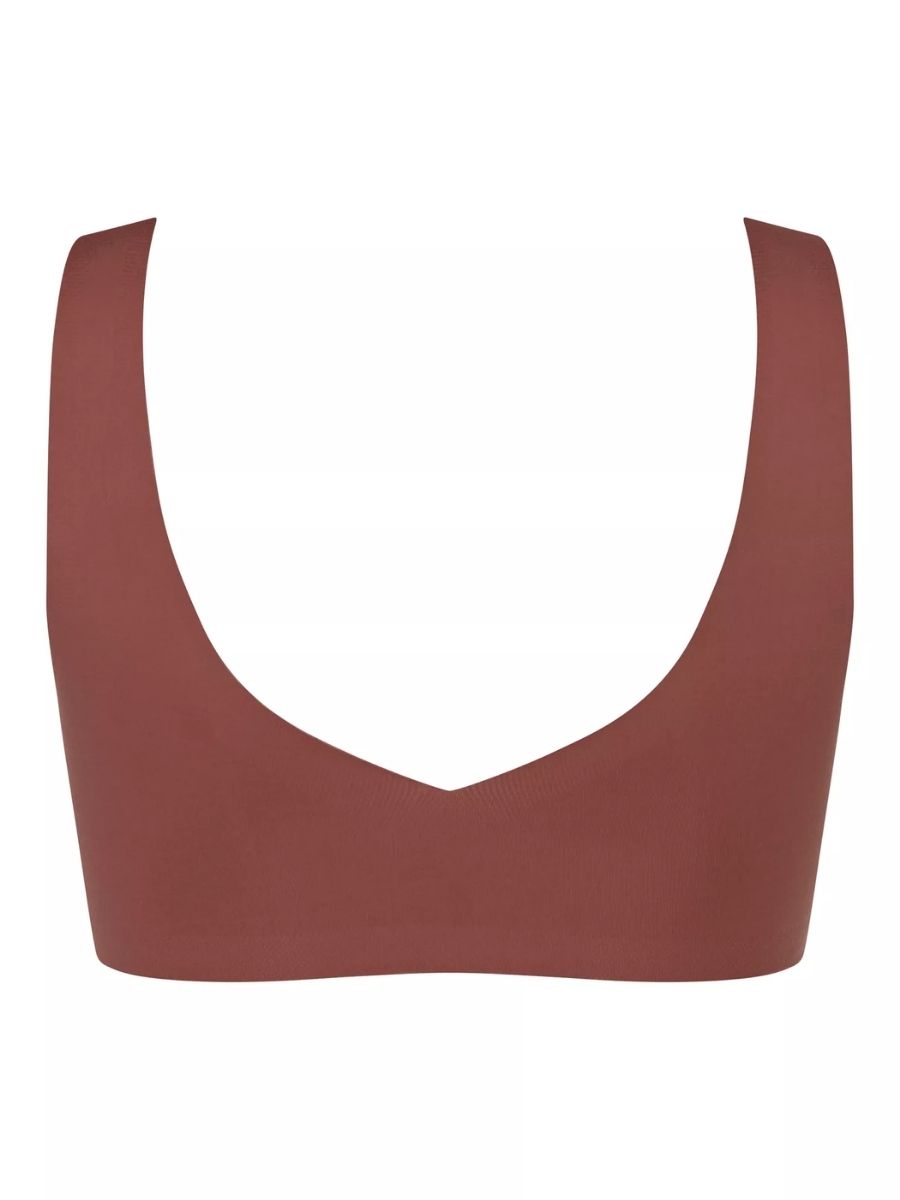 Sloggi ZERO Feel Bralette Non Wired Soft Cup Pullover Bra Seamless Lingerie - Picture 18 of 47