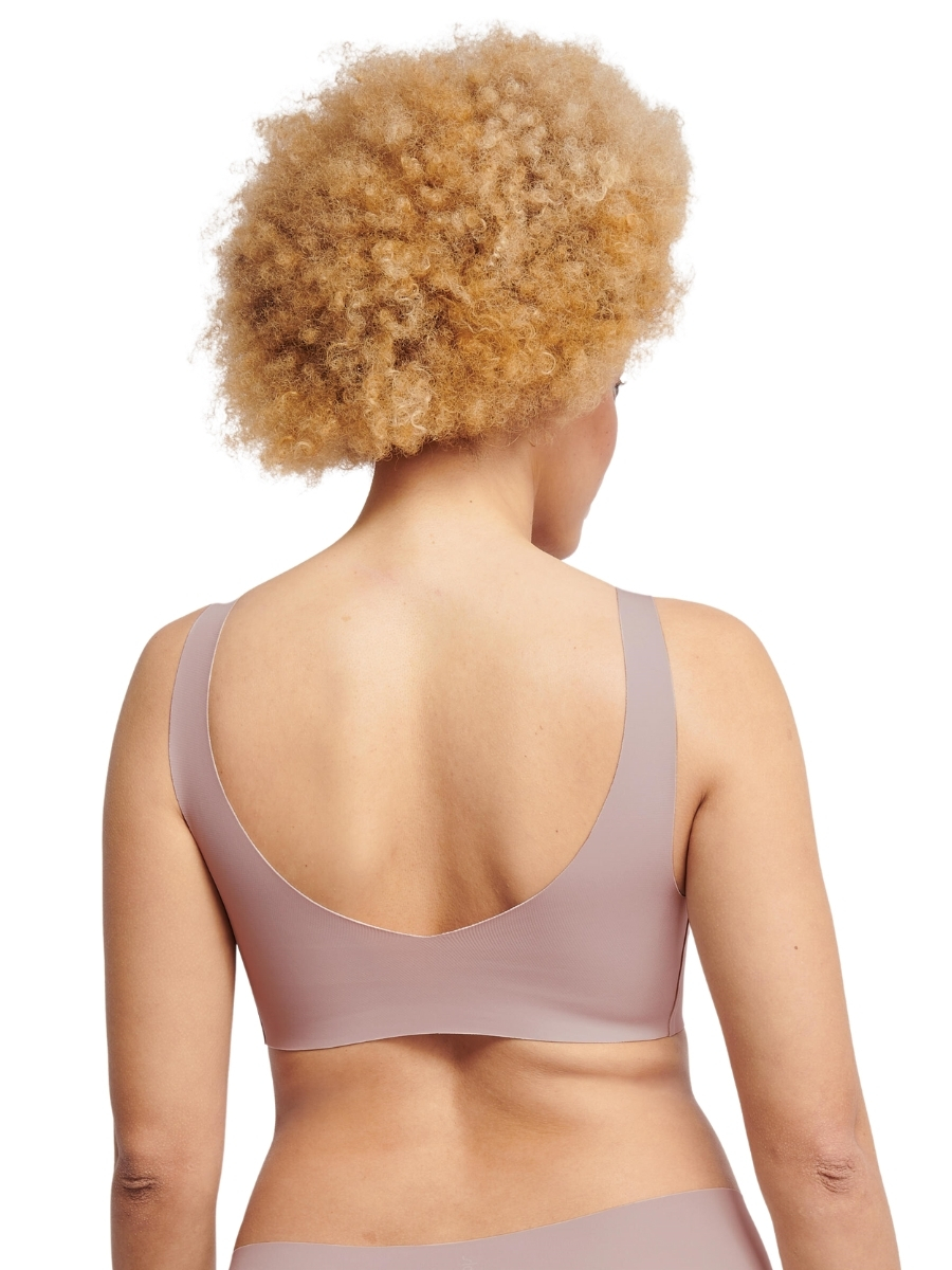 Sloggi ZERO Feel Bralette Non Wired Soft Cup Pullover Bra Seamless Lingerie - Picture 34 of 47