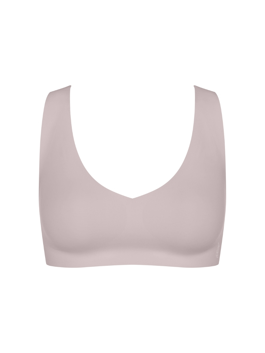Sloggi ZERO Feel Bralette Non Wired Soft Cup Pullover Bra Seamless Lingerie - Picture 37 of 47