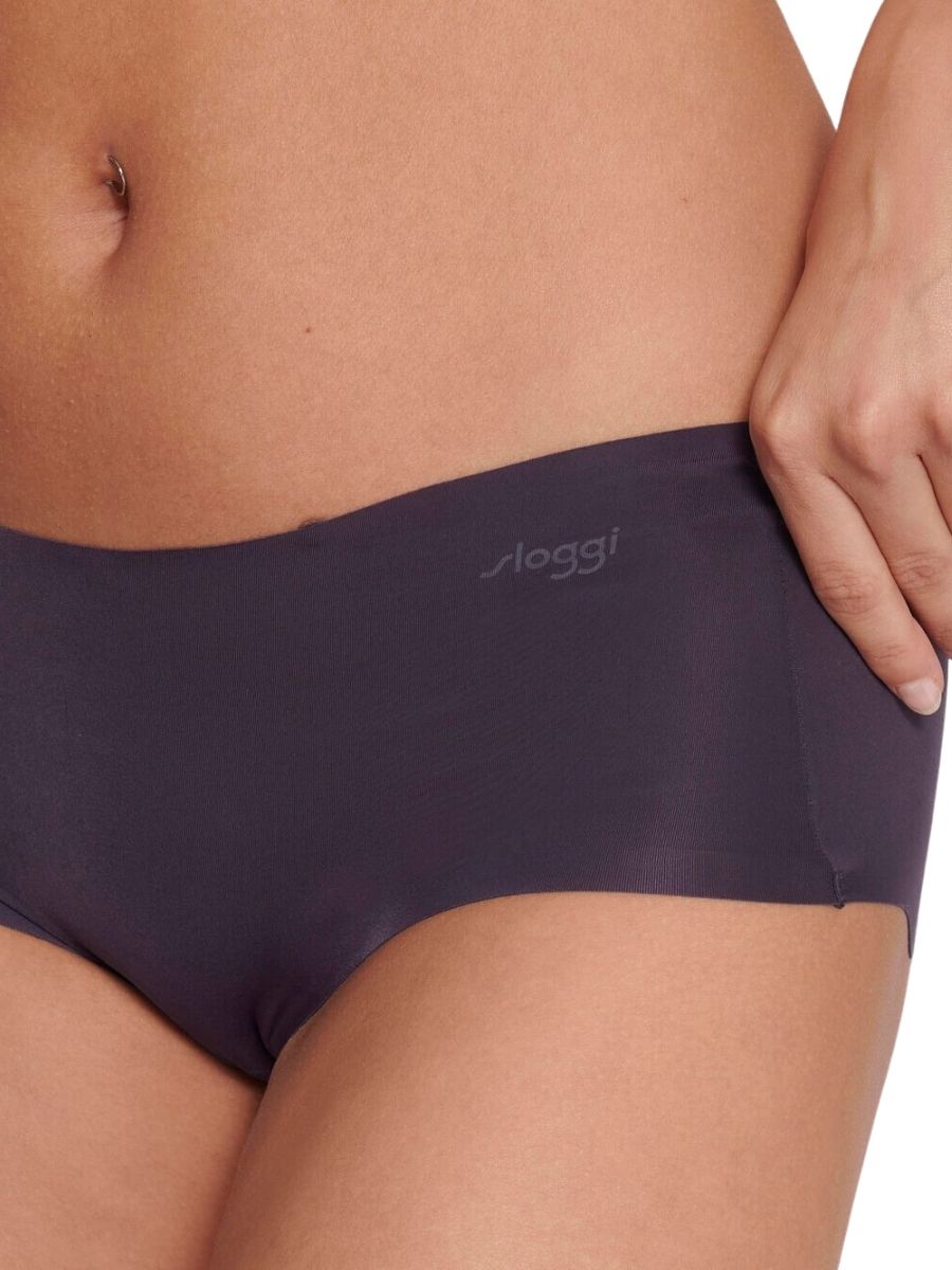 Pantalones Cortos Sloggi CERO Microfibra Calzoncillo Sin Costuras Boyshort Bragas Lencería - Imagen 8 de 18