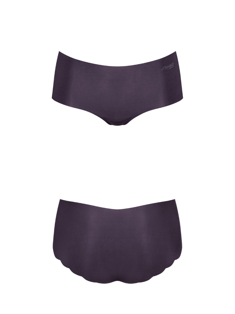 Pantalones Cortos Sloggi CERO Microfibra Calzoncillo Sin Costuras Boyshort Bragas Lencería - Imagen 10 de 18