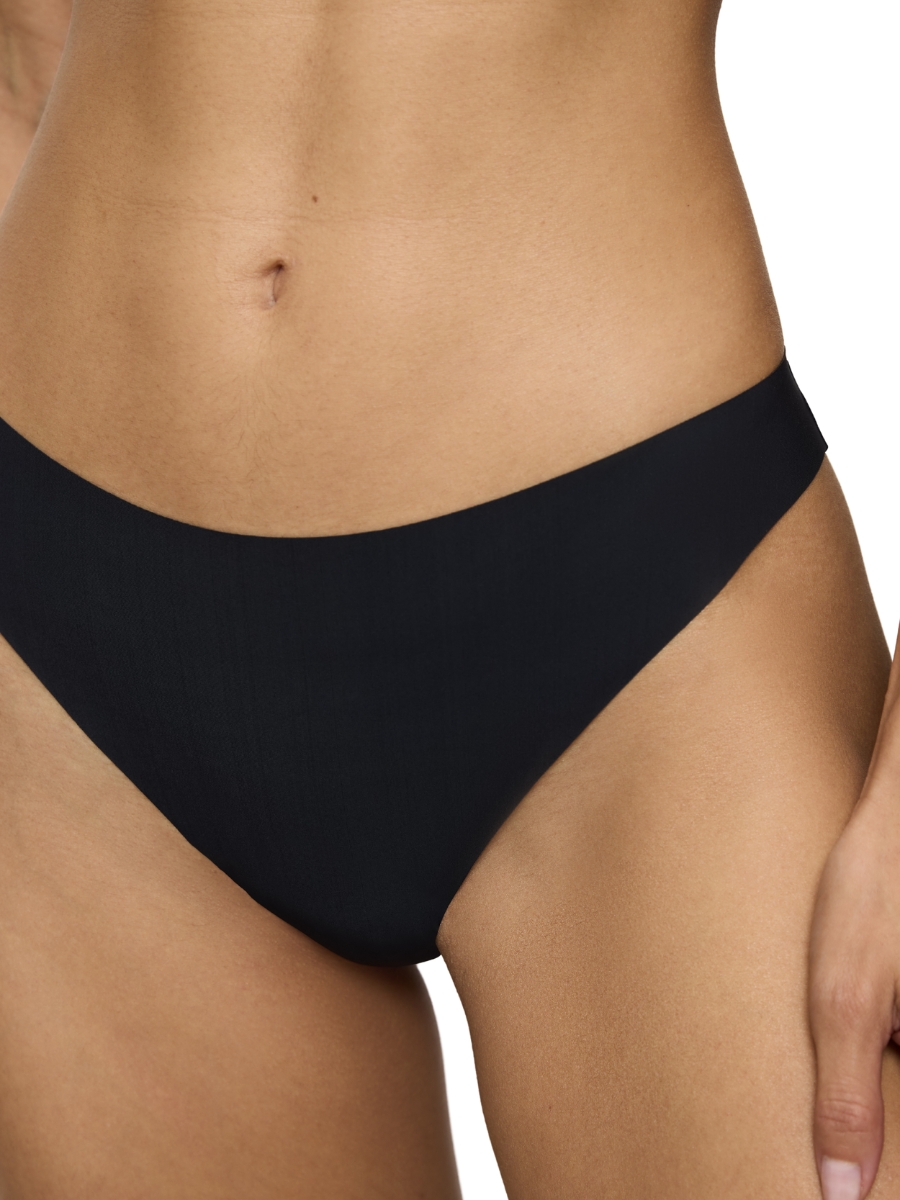 Triumph Pretty Micro Briefs String Thong Brief Mid Rise Microfibre Knickers - Picture 4 of 11