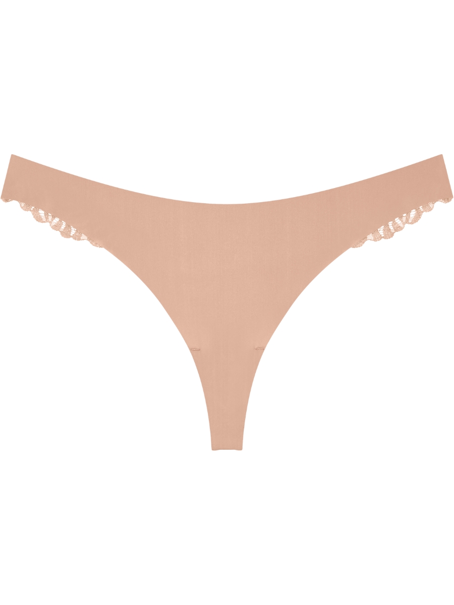 Triumph Pretty Micro Briefs String Thong Brief Mid Rise Microfibre Knickers - Picture 11 of 11