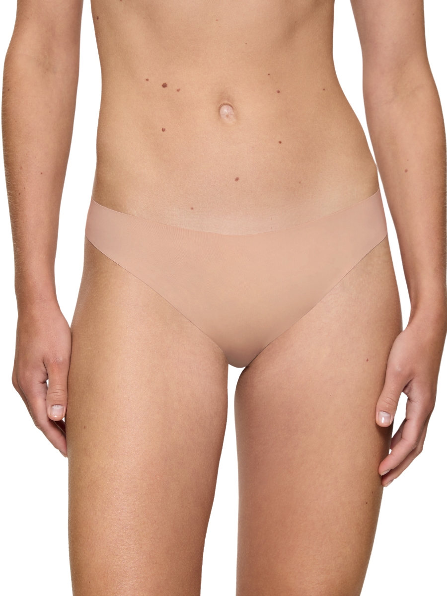 Triumph Pretty Micro Briefs String Thong Brief Mid Rise Microfibre Knickers - Picture 7 of 11