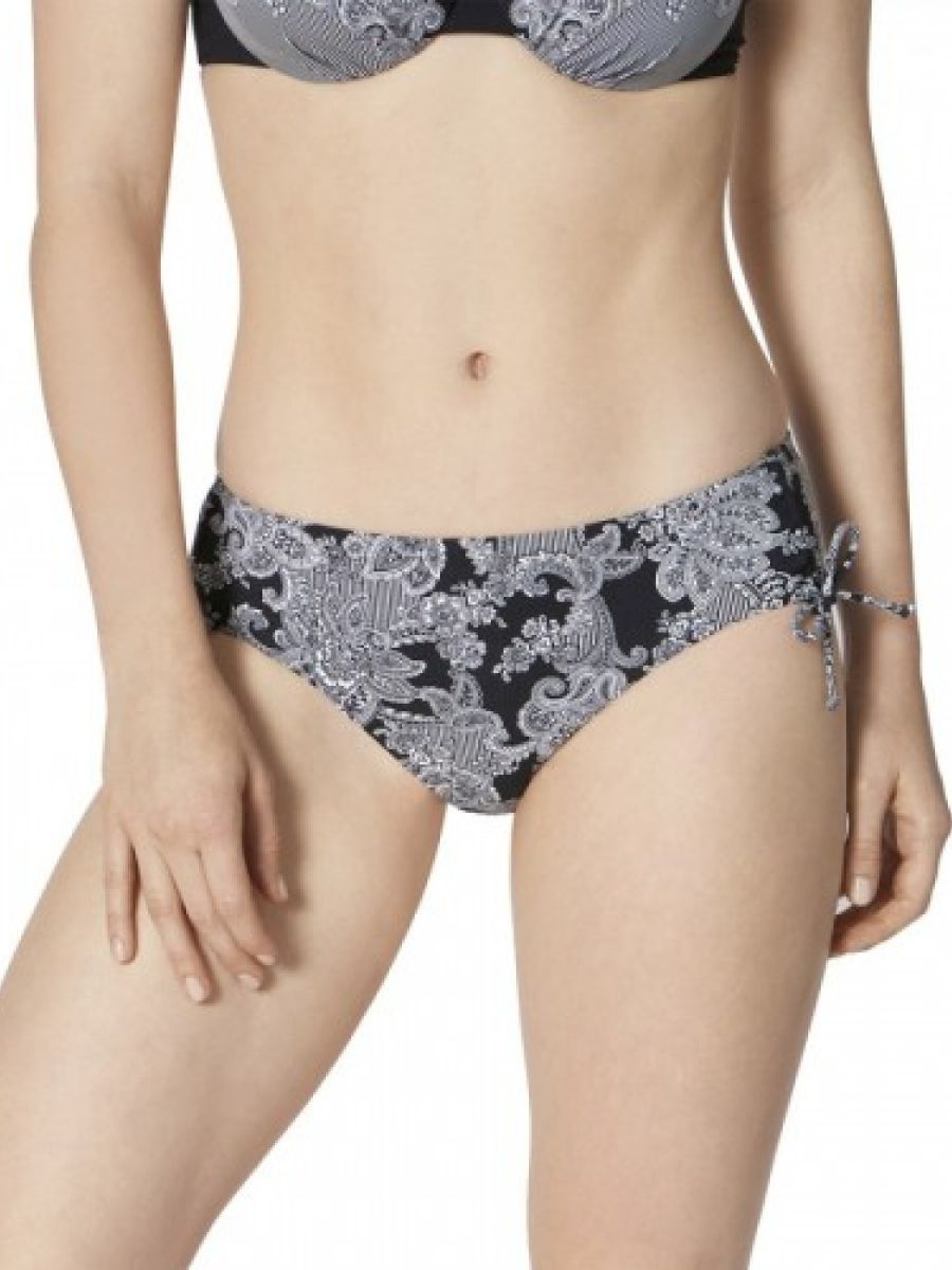 Charm Elegance Midi Bikini Brief
