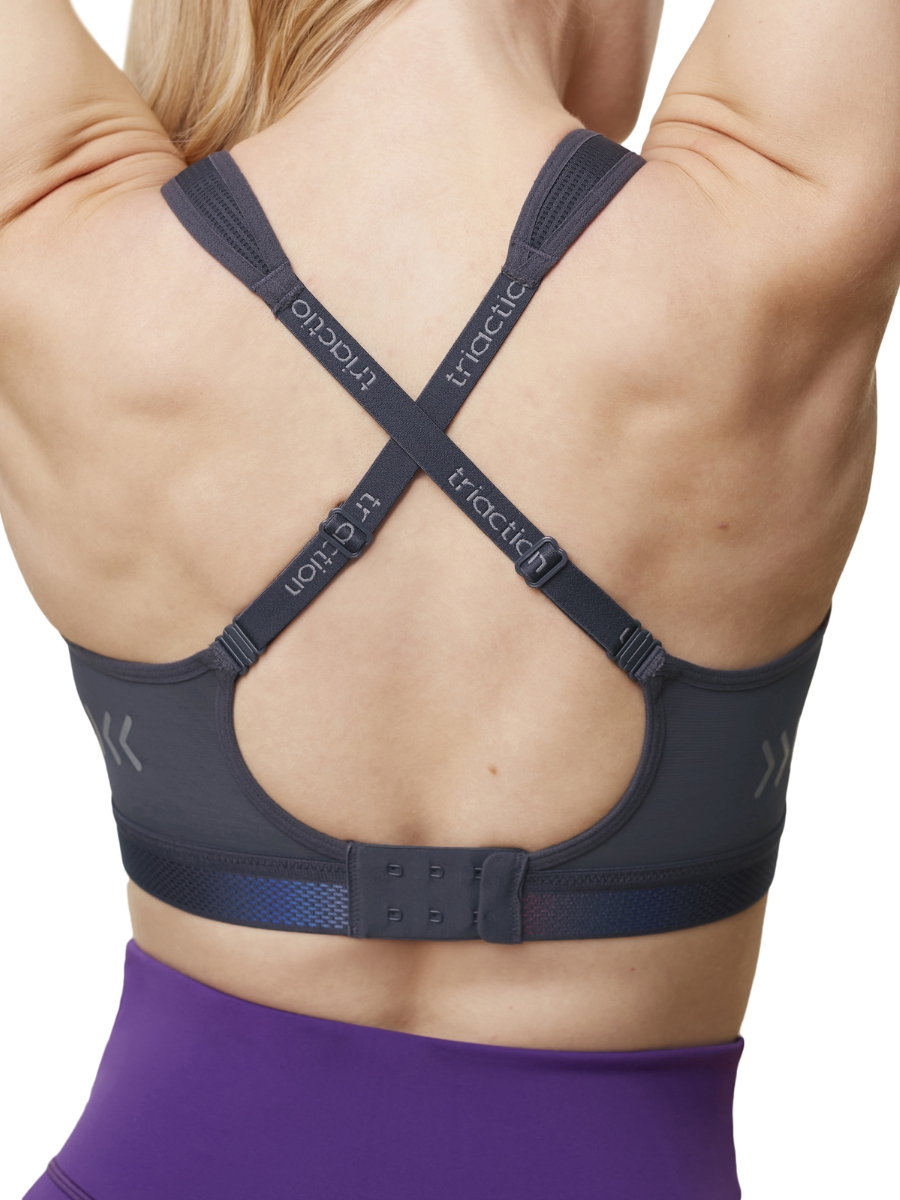 Sujetador deportivo Triumph Triaction cardio nube espalda deportiva sujetadores de gimnasio sin aros ropa deportiva - Imagen 9 de 20