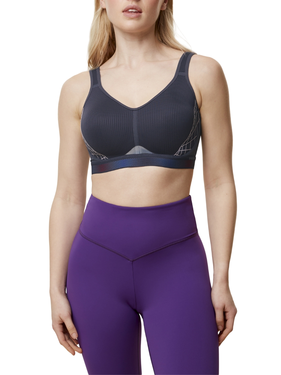 Sujetador deportivo Triumph Triaction cardio nube espalda deportiva sujetadores de gimnasio sin aros ropa deportiva - Imagen 12 de 20