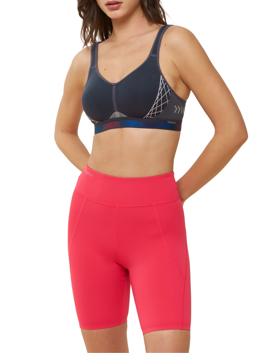Sujetador deportivo Triumph Triaction cardio nube espalda deportiva sujetadores de gimnasio sin aros ropa deportiva - Imagen 13 de 20