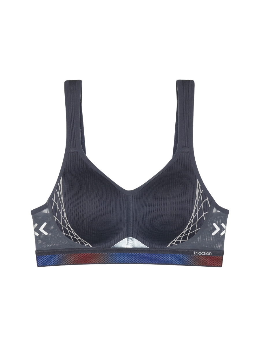 Sujetador deportivo Triumph Triaction cardio nube espalda deportiva sujetadores de gimnasio sin aros ropa deportiva - Imagen 14 de 20
