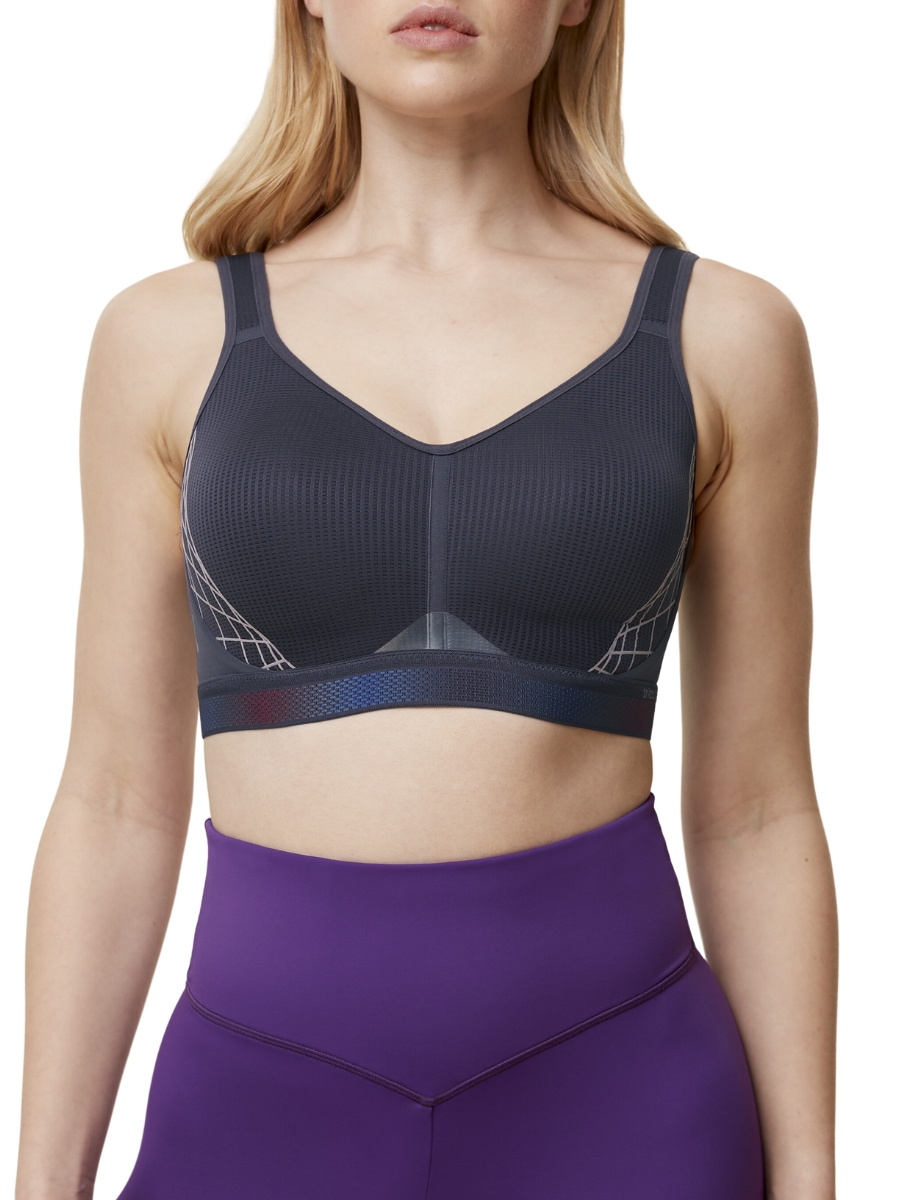 Sujetador deportivo Triumph Triaction cardio nube espalda deportiva sujetadores de gimnasio sin aros ropa deportiva - Imagen 7 de 20