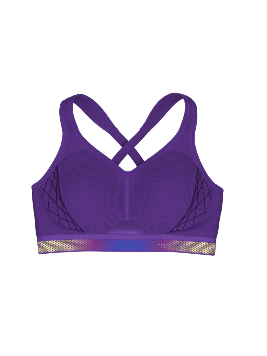 Sujetador deportivo Triumph Triaction cardio nube espalda deportiva sujetadores de gimnasio sin aros ropa deportiva - Imagen 20 de 20