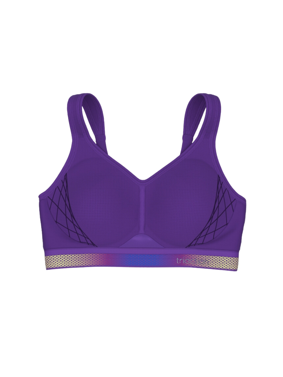 Sujetador deportivo Triumph Triaction cardio nube espalda deportiva sujetadores de gimnasio sin aros ropa deportiva - Imagen 19 de 20