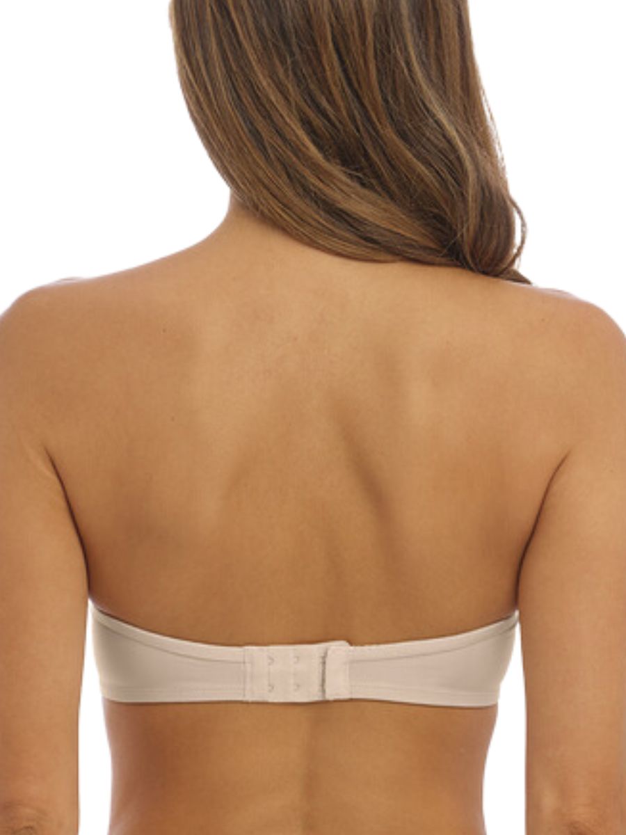 Wacoal Accord Bra Strapless Underwired Bras Moulded Bandeau Detachable Lingerie - Imagen 17 de 18