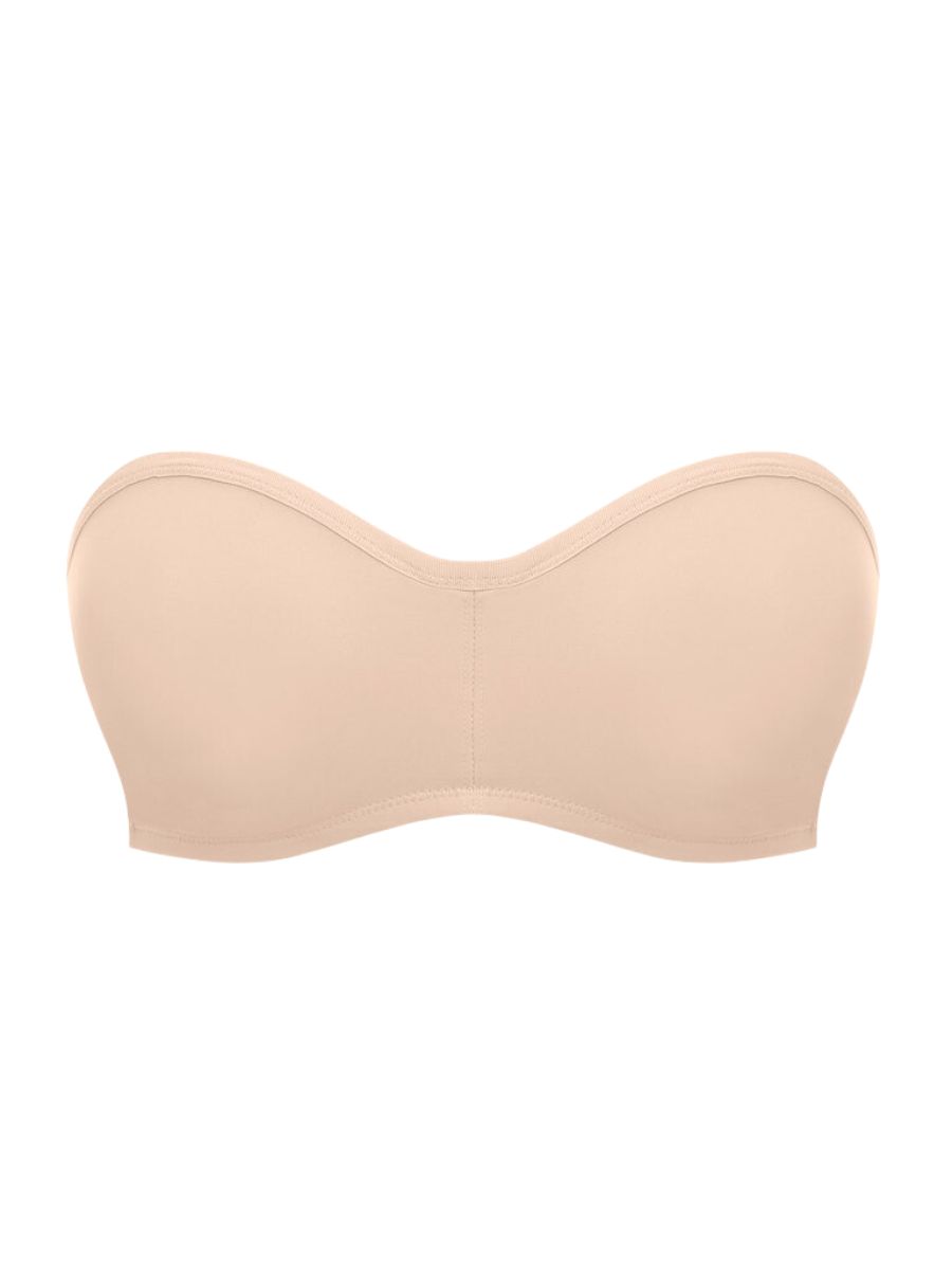 Wacoal Accord Bra Strapless Underwired Bras Moulded Bandeau Detachable Lingerie - Imagen 18 de 18